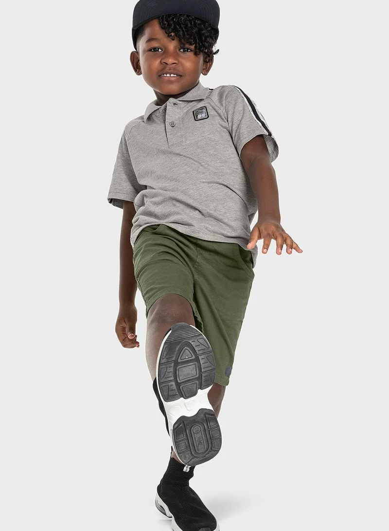 Quimby Kids Essential Polo