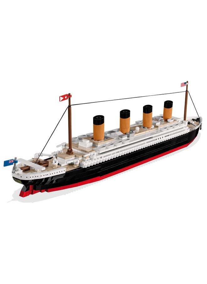 COBI COBI Historical Collection R.M.S. Titanic 1:450 Scale  - Image 3