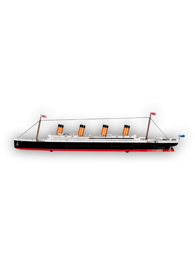 COBI COBI Historical Collection R.M.S. Titanic 1:450 Scale  - Image 5