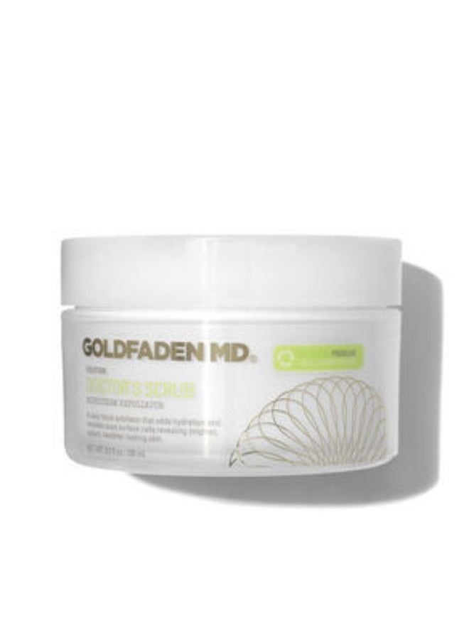 Goldfaden MD Doctor's Scrub 100ML 
