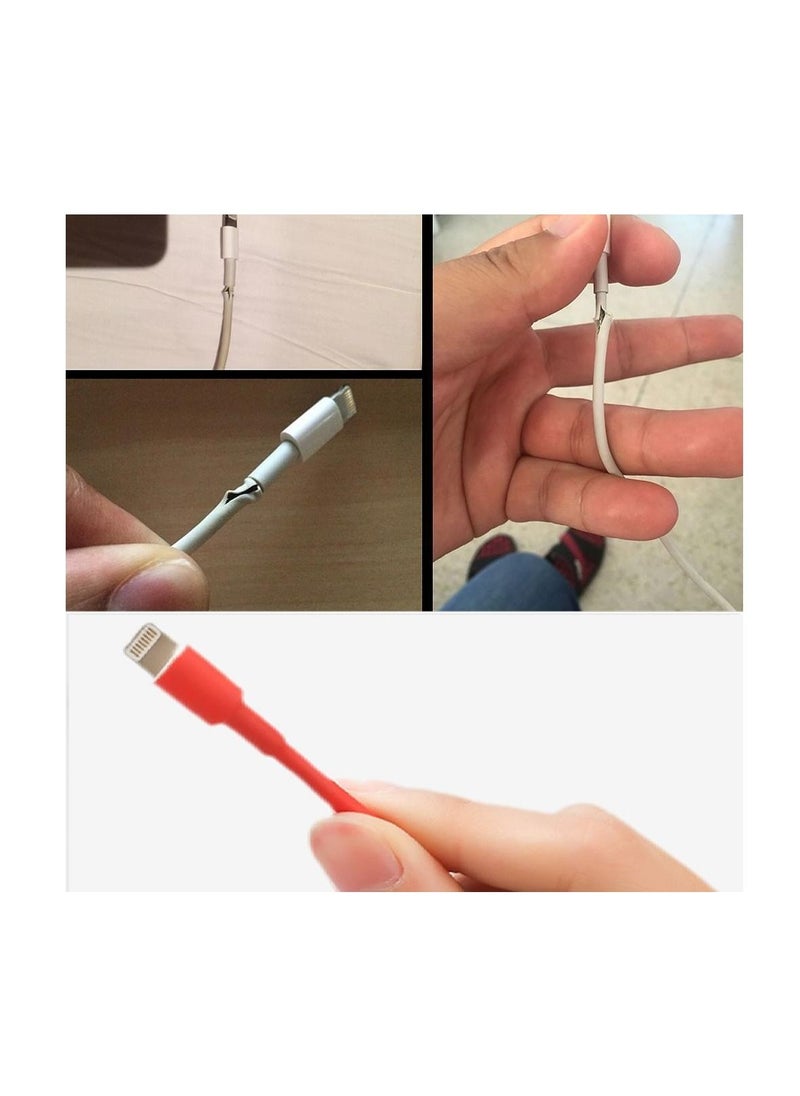 WOER Heat Shrink Tube for Protect and Repair Cables - 5 Sizes - 20 Pieces - 4 Colors  - Image 1