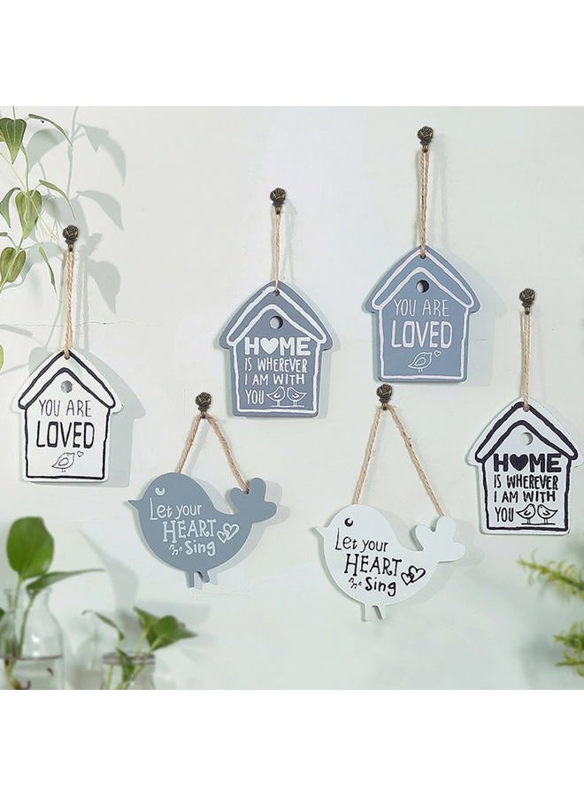 Rddconkit Push Pin Hangers，20 Pcs Zinc Alloy Pin Hooks Picture Hanging Nails for Home Office Fabric Wall Wooden - Image 4