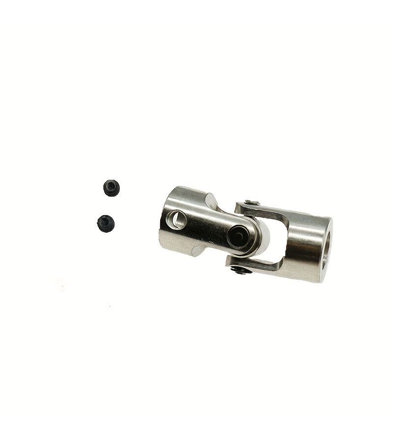 Universal Joint Coupling 4mm to 4mm for Boat Shaft Motor Connection - Image 5