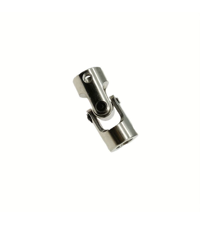 Universal Joint Coupling 4mm to 4mm for Boat Shaft Motor Connection - Image 4