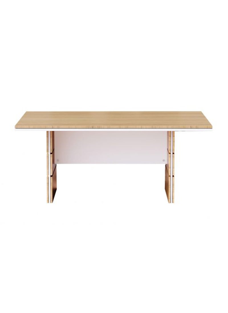 Mahmayi Zelda N31E-18 Conference Table Coco Bolo