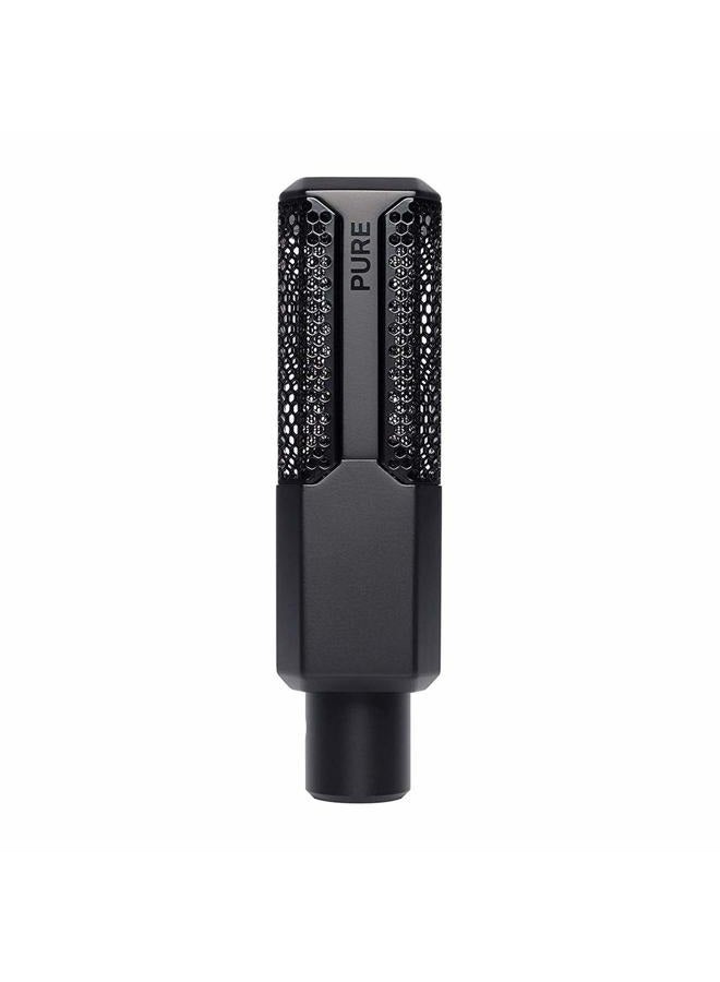 Lewitt ميكروفون مكثف Lct 440 Pure XLr لتسجيل الصوت والغناء والآلات والبث المباشر - Image 4