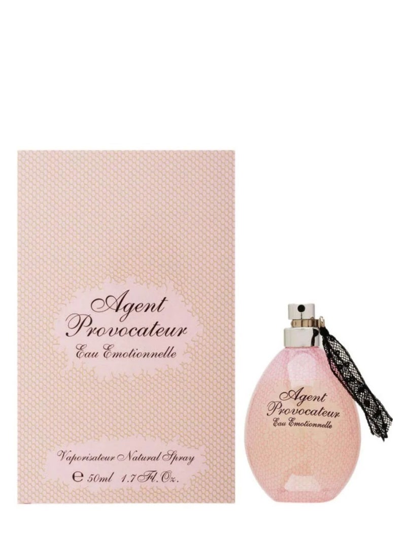 Agent Provocateur Eau Emotionnelle by Agent Provocateur Eau de Toilette 50ml - Image 1