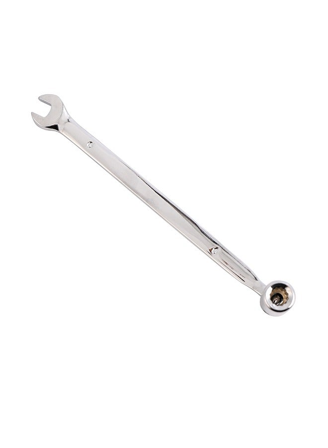 LAWAZIM Flexible Head Combination Wrench with Ratchet Box - 6mm - Image 2