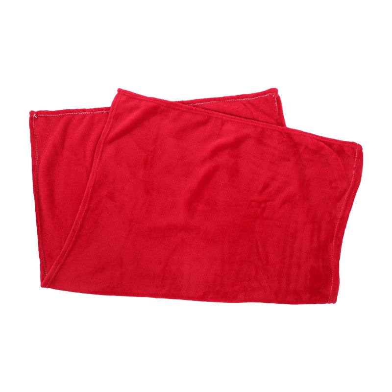 Thick Blankets Flannel Fleece Blanket Lightweight Warm Bed Sheet 70x100cm - Image 5