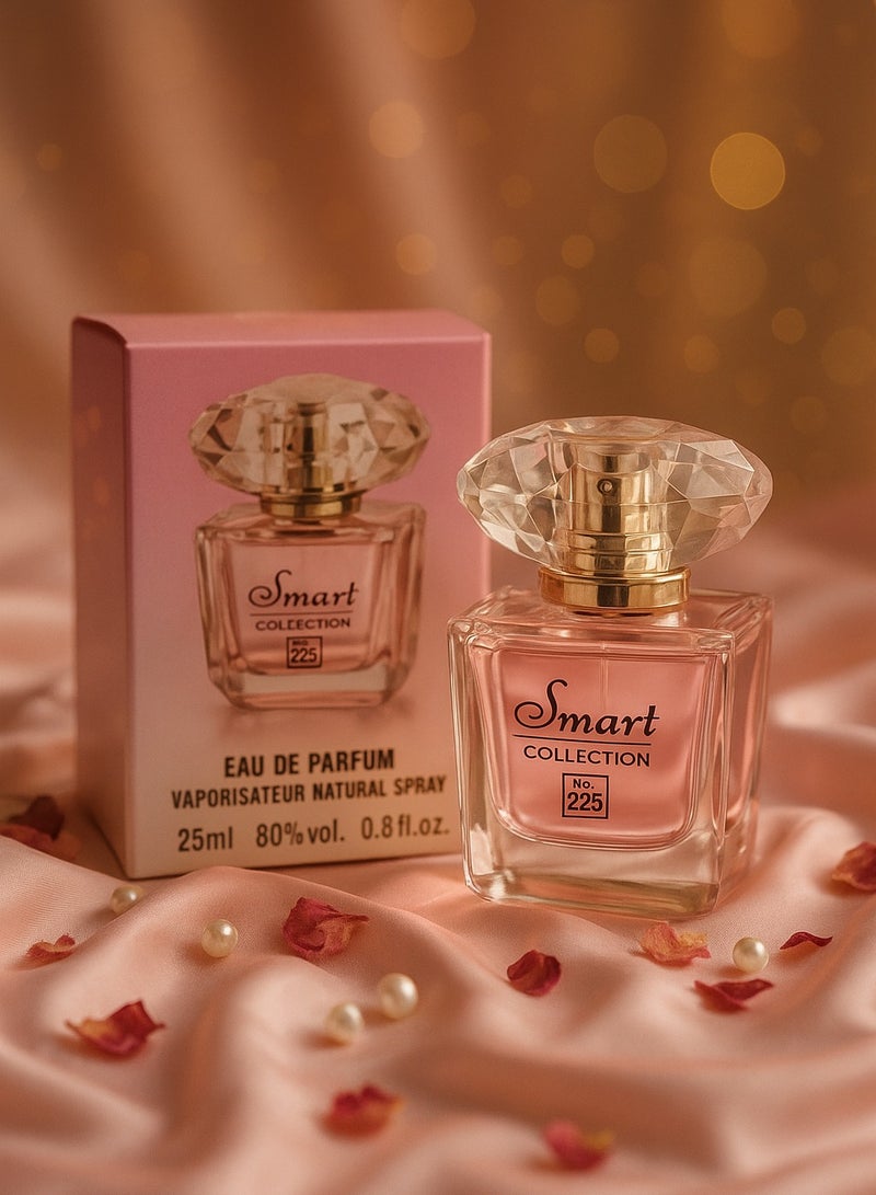 Smart collection Best Ladies Perfume - Smart Collection 225 EDP | Floral Fruity Perfume for Women 25ml - Image 2