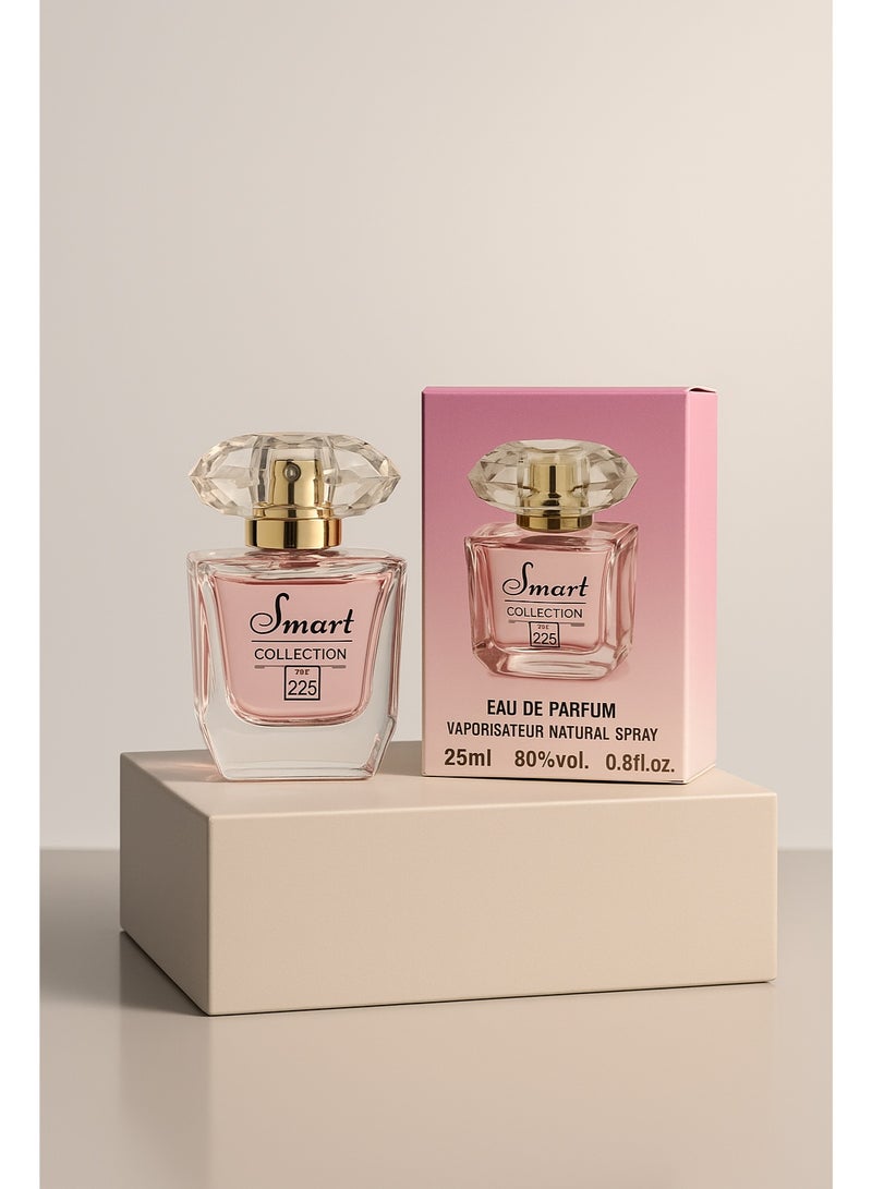 Smart collection Best Ladies Perfume - Smart Collection 225 EDP | Floral Fruity Perfume for Women 25ml - Image 1