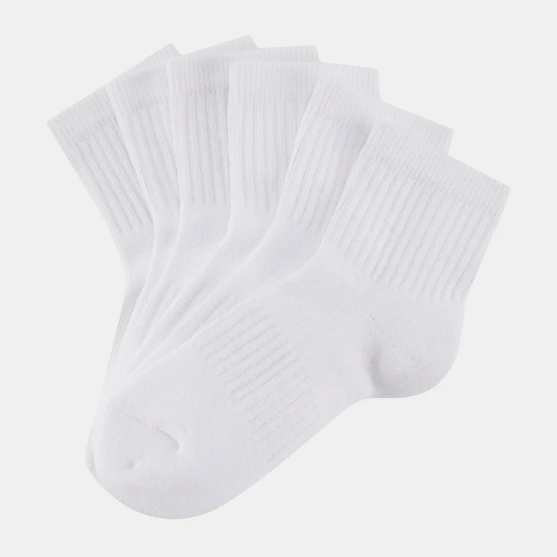 Sun and Sand Sports Kids' Mid-Crew Socks