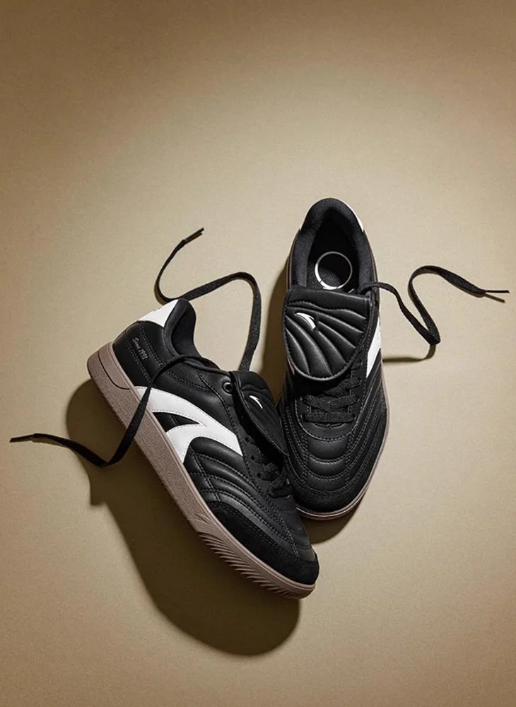 ANTA TT Berlin Classic German Trainer | Lightweight Soft Sole Retro Sneakers