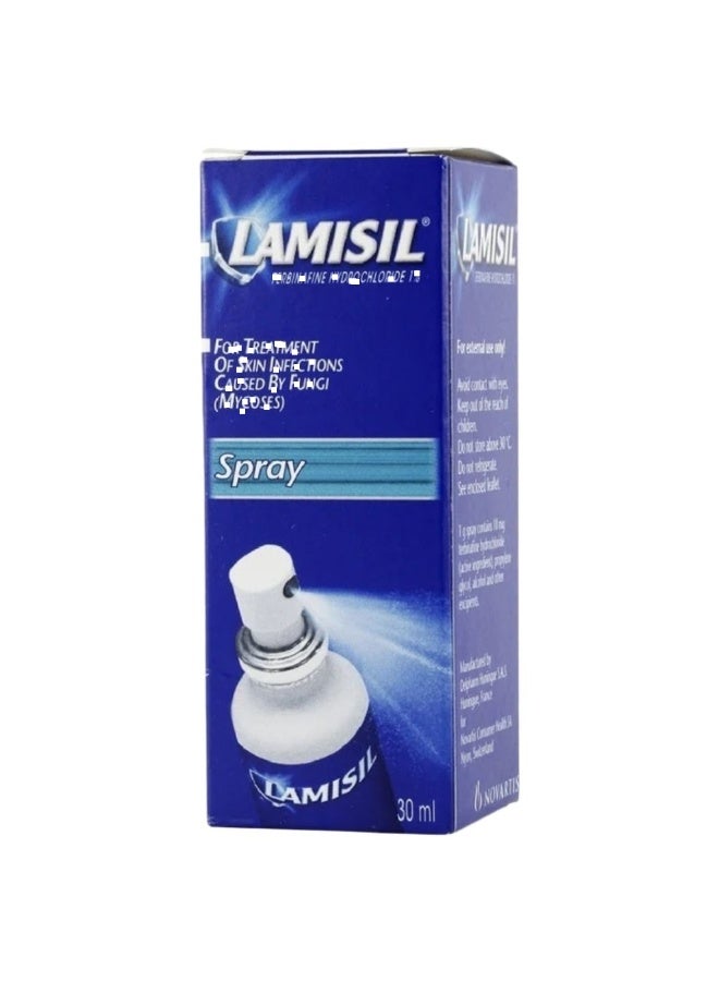Lamisil  1% Spray