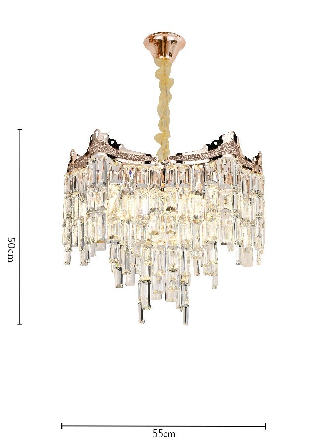 Fiamco Modern chandelier - 8891-D550  - Image 2