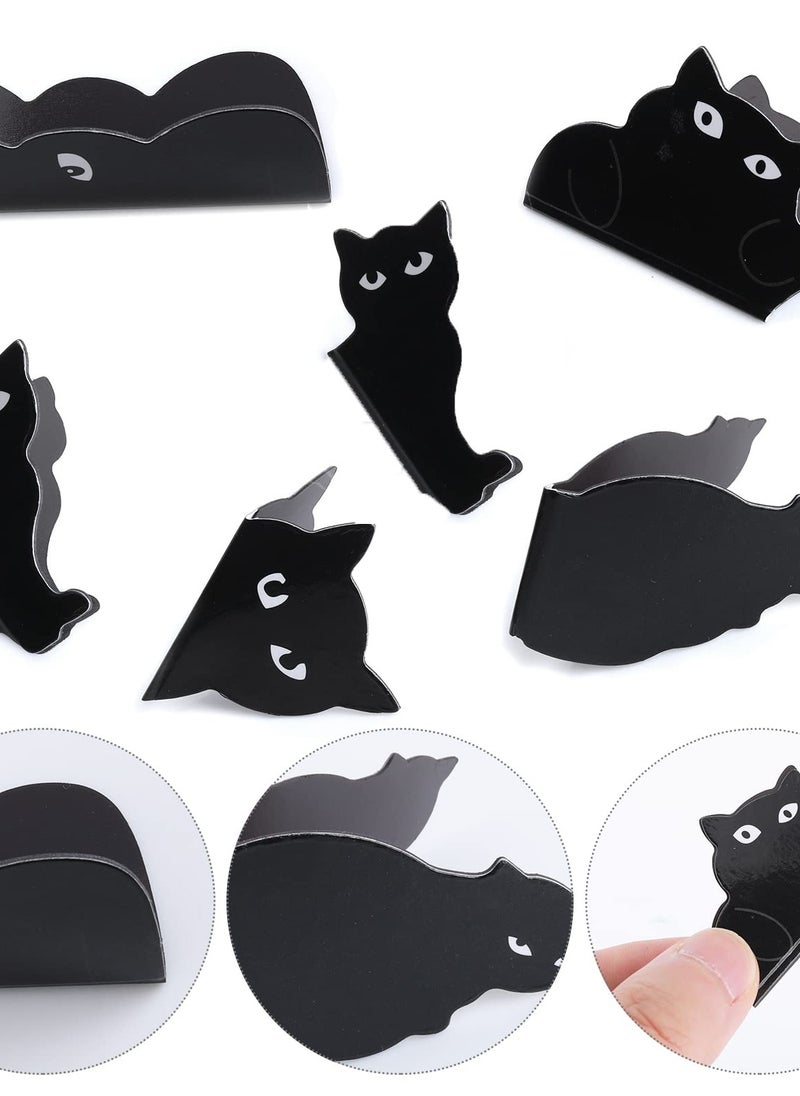 Magnetic Bookmarks, Inspirational Quotes 6 Pieces Assorted Cute Book Markers Clip Set Kawaii Cat Magnet Page Markers for Students Teachers School Home Office Supplie - pzsku/ZDF2E77BA9F825F5E42FEZ/45/_/1721117174/c9a8425f-44e1-4372-ac62-77fcdd291cf9