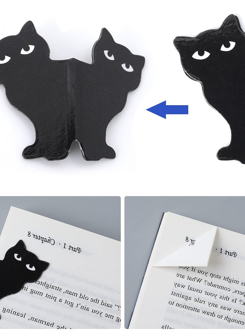 Magnetic Bookmarks, Inspirational Quotes 6 Pieces Assorted Cute Book Markers Clip Set Kawaii Cat Magnet Page Markers for Students Teachers School Home Office Supplie - pzsku/ZDF2E77BA9F825F5E42FEZ/45/_/1721117203/71d0e496-6d29-4966-bf3c-2905b22c0b61