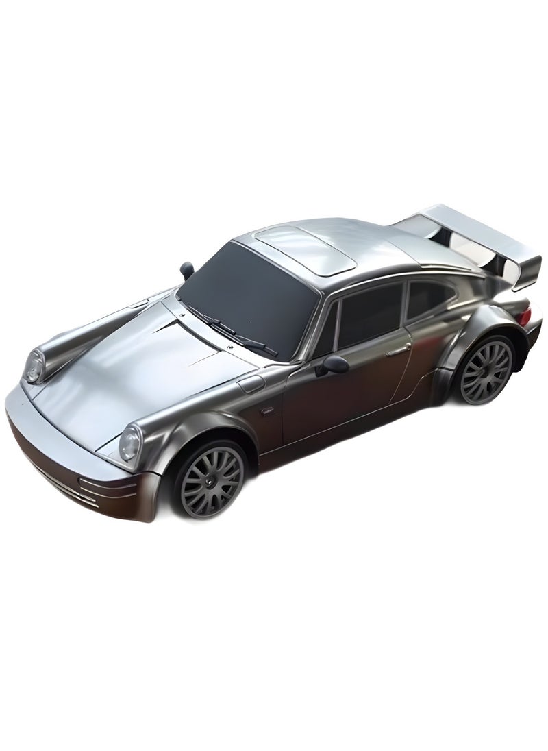 SARAQITA Remote Control Drift Rc Car - 4Wd Sport Toy Vehicle With LED Lights  - Racing Car Gift For Kids and Adults  - Image 4