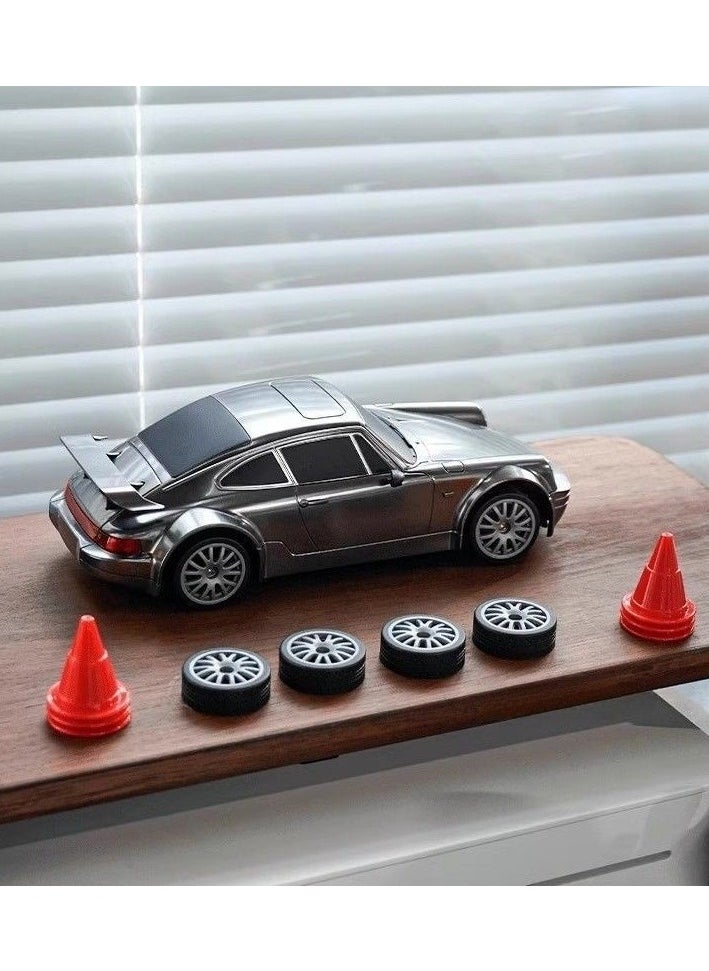 SARAQITA Remote Control Drift Rc Car - 4Wd Sport Toy Vehicle With LED Lights  - Racing Car Gift For Kids and Adults  - Image 5