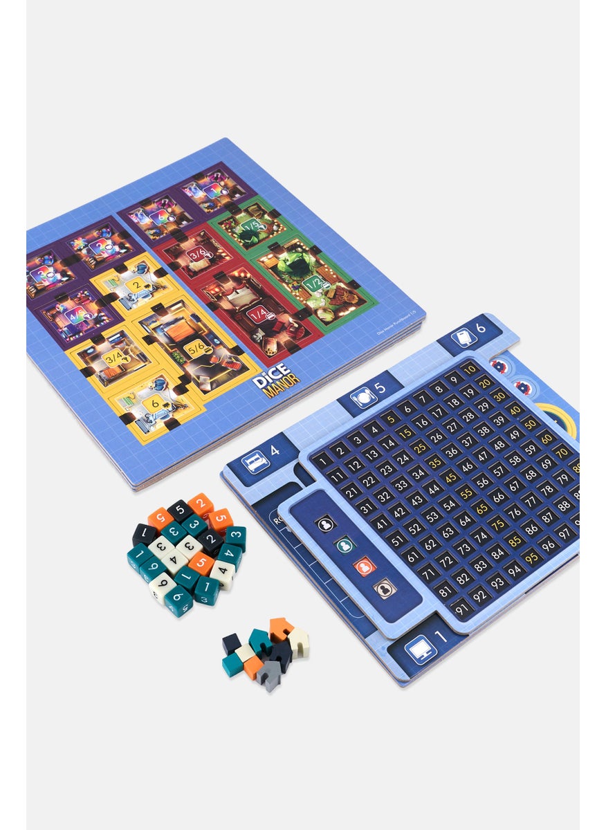 Arcane Wonders Dice Manor Board Game  - Image 3