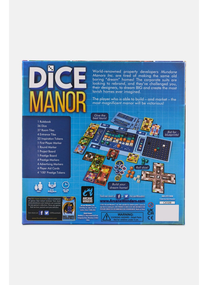Arcane Wonders Dice Manor Board Game  - Image 5
