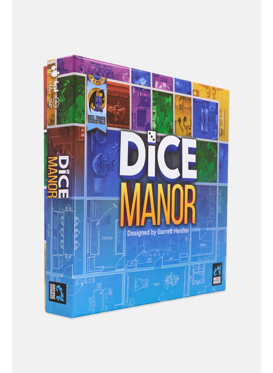 Arcane Wonders Dice Manor Board Game  - Image 2