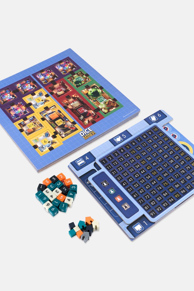 Arcane Wonders Dice Manor Board Game - Image 3