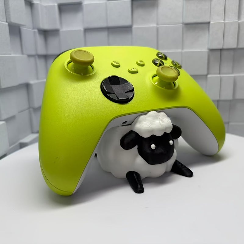 Sheep Shape Controller Stand for PS Handle Supports Gift for Console Gamers - Image 4