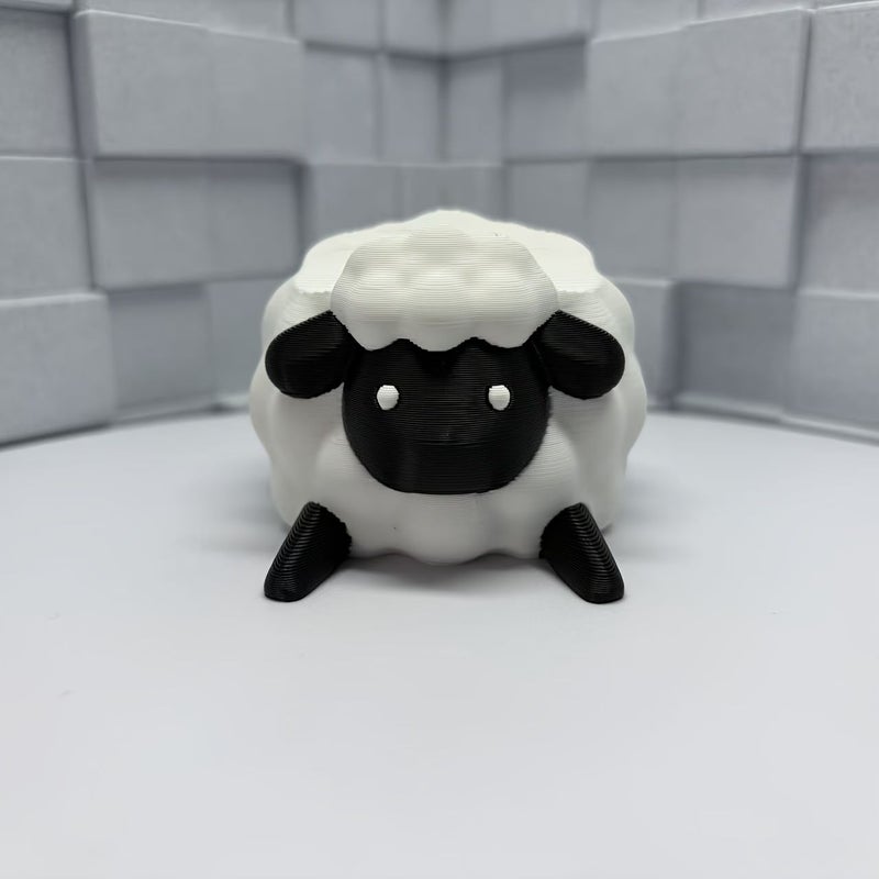 Sheep Shape Controller Stand for PS Handle Supports Gift for Console Gamers - Image 5