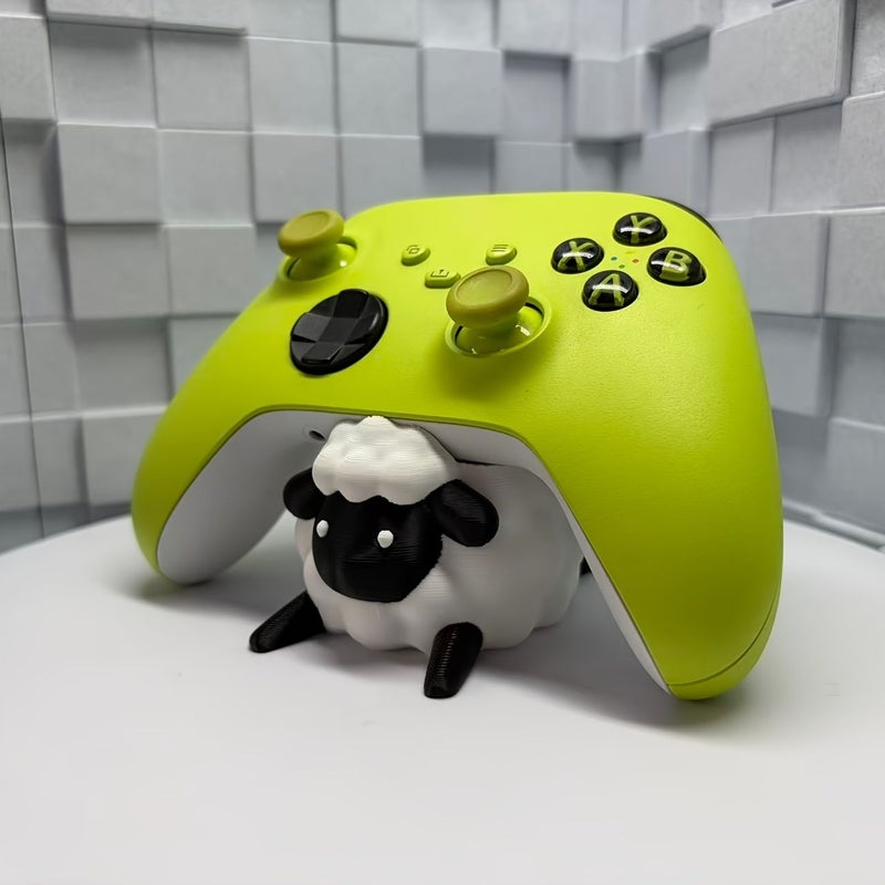 Sheep Shape Controller Stand for PS Handle Supports Gift for Console Gamers - Image 3