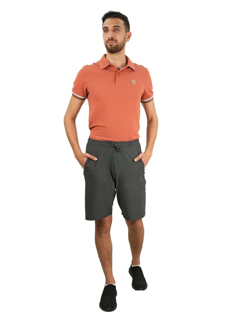 GIORDANO Men's Wrap Knit Shorts