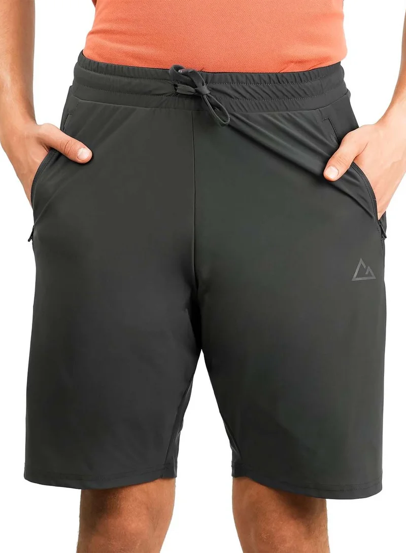 Men's Wrap Knit Shorts