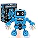 Rite Lite Hanukkah Robot Toy Judah Maccabot Jr  Plays Chanukah Music with Bright Lights  Nonstop Dancing  Hanukkah Gifts Decorations Goodie Bag Rewards Jewish Holiday Party Favors Toys for Kids - Image 4