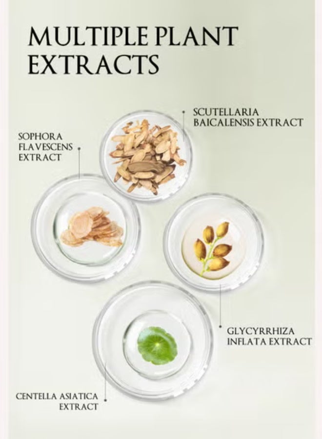 مايتشير عبوة من عبوتين من جل تقشير بخلاصة الأعشاب، لتنظيف عميق للوجه، ٥٠ غرام*٢ - Image 5