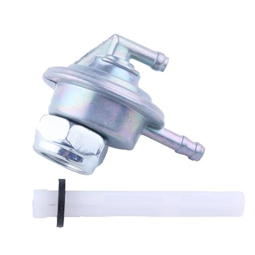 Glixal GY6 49cc 50cc 125cc 150cc Vacuum Fuel Petcock for 139QMB 152QMI 157QMJ Engine Scooter Moped ATV Fuel Tap - Image 3