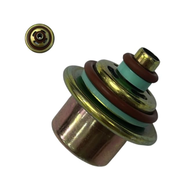 DAOKACUO 5003870AA 4740420 4796083 PR309 PR262 Fuel Injection Pressure Regulator Fits for ChryslerI Cirrus Sebring Town Country VoyagerDodge Stratus CaravanPlymouth Breeze Voyage 19952000 - Image 1