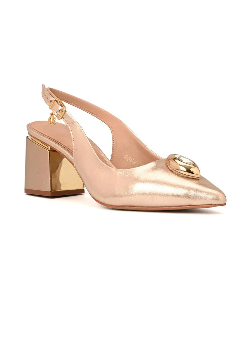Scarpin Slingback Elegance