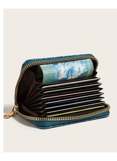 SOSEKO Credit Card And Money Wallet Holder Royal Blue  - Image 3
