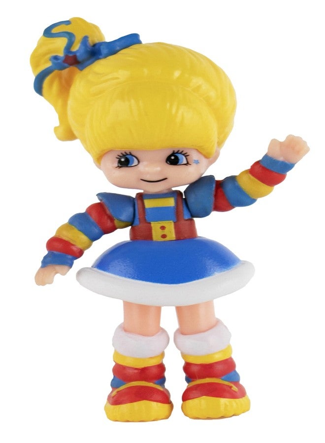 World's Smallest Rainbow Brite or Twink 1pk. Each Collector Toy Figure Sold Separately. Styles Selected at Random. Recommended for Ages 6 and up - Image 1