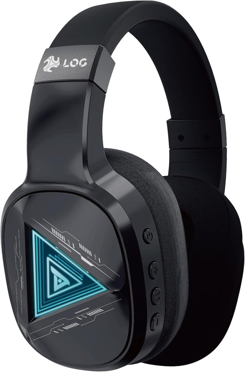 Log Electronics LOG G750 Wireless Gaming Headset for PC & PS5 & PS4, Xbox, Nintendo Switch, Mobile - Image 2