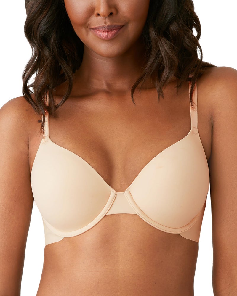 Wacoal Women's Comfort First Contour Bra, Sand, 34C - Image 1