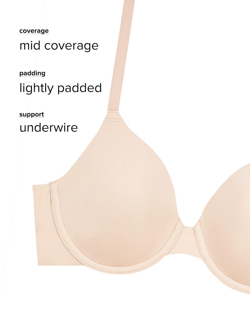 Wacoal Women's Comfort First Contour Bra, Sand, 34C - Image 4