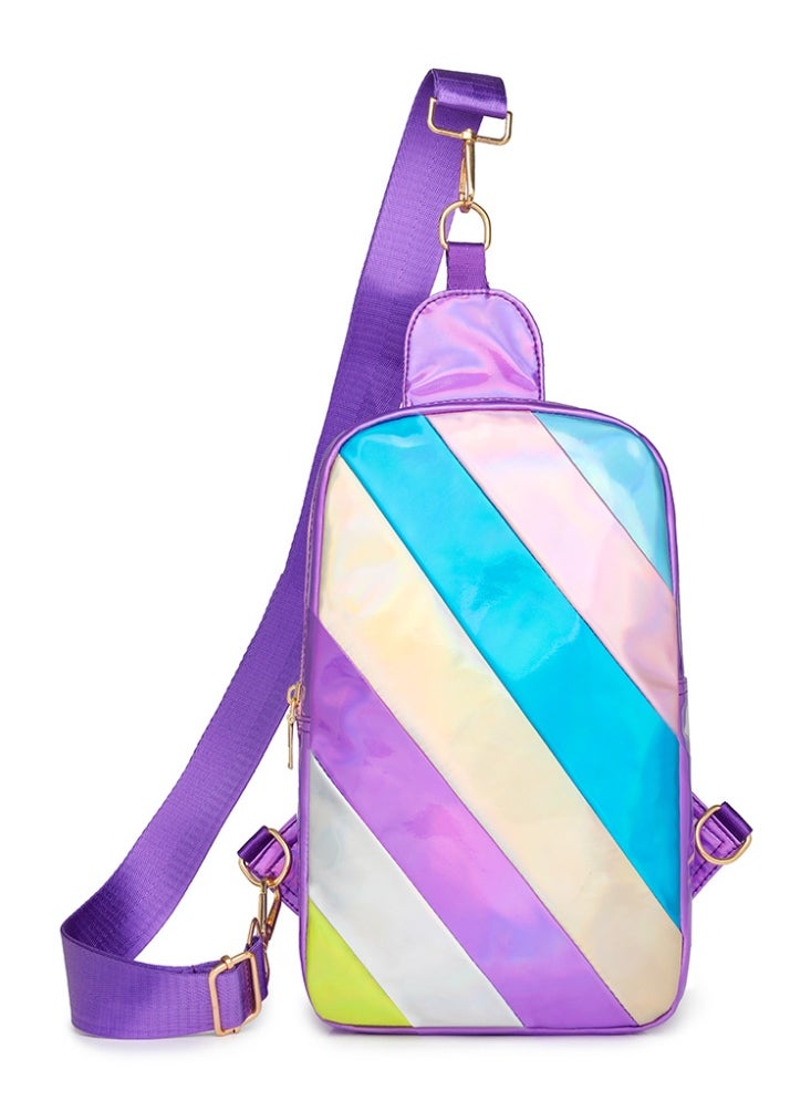 Mark Fairwhale New Casual Sports Chest Bag 