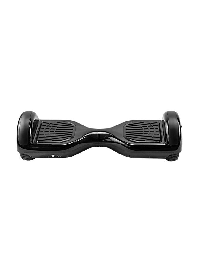 Crony Hoverboard Two Wheel Self Balancing Electric Scooter ‎‎With Light For Kids Black 23x7x7inch - Image 2