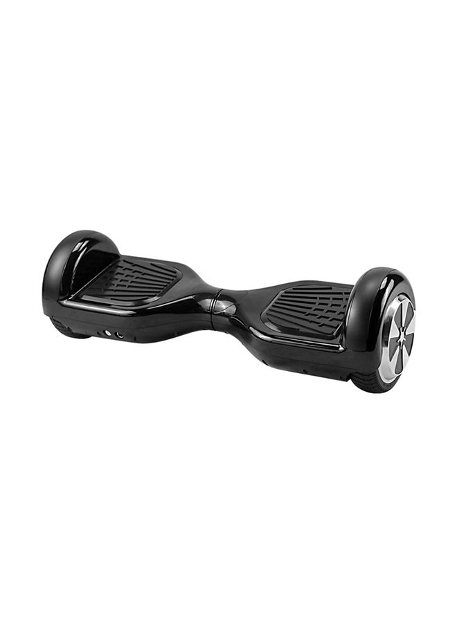 Crony Hoverboard Two Wheel Self Balancing Electric Scooter ‎‎With Light For Kids Black 23x7x7inch - Image 1