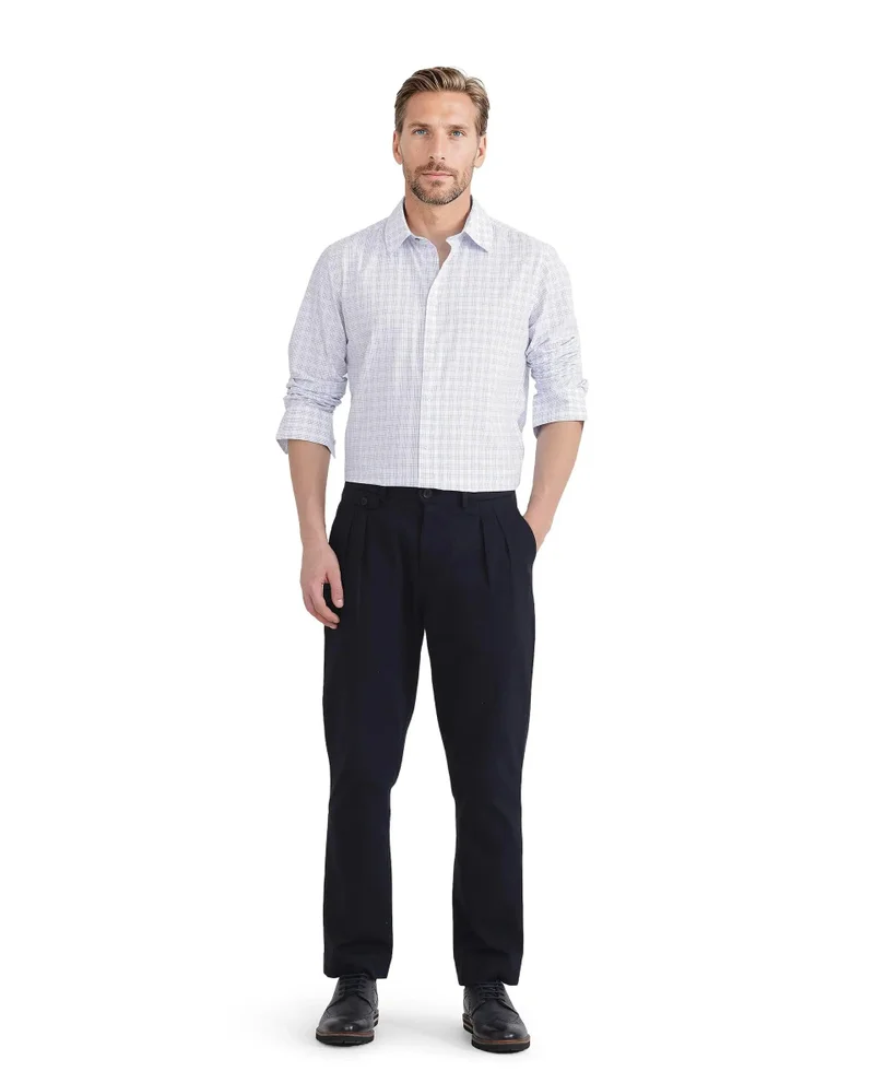 Rare Rabbit Men's Checked Regular Fit Shirt