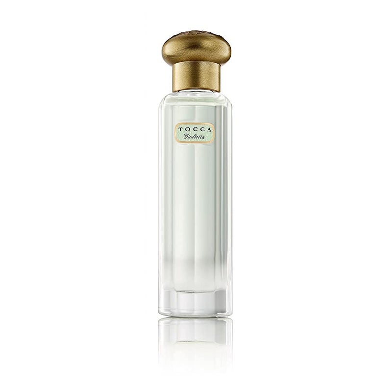 Tocca Women's Perfume, Giulietta Fragrance, 0.68 oz (20 ml) - Fresh Floral, Pink Tulips, Green Apple, Vanilla Orchid - Hand-Finished Bottle - Image 2