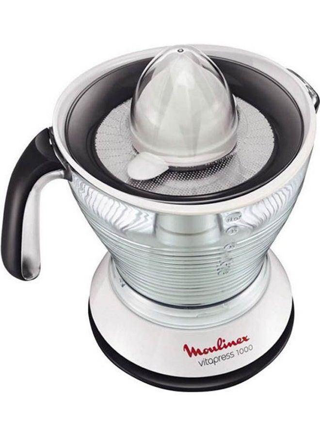Moulinex Vitapress  Citrus Juicer PC302B100 White - Image 1