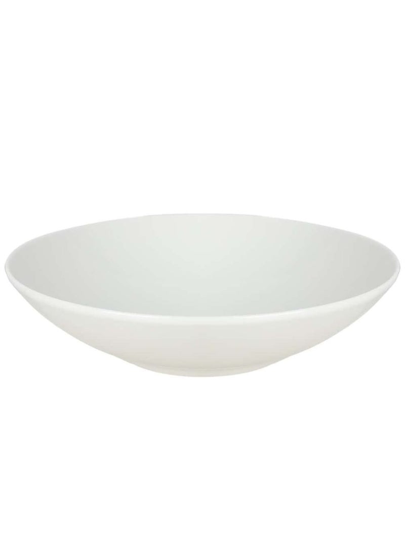 High-Quality Porcelain Dinner Set – 18 Pieces - Image 3