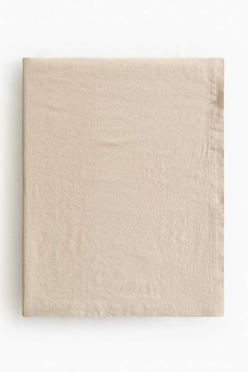 H&M Linen-blend tablecloth